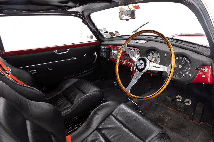 1953 Lancia Aurelia B20