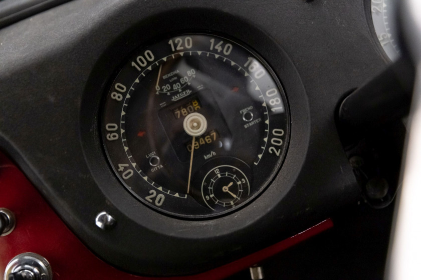 1953 Lancia Aurelia B20