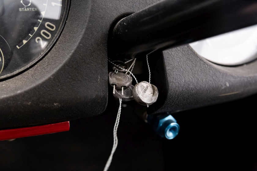 1953 Lancia Aurelia B20