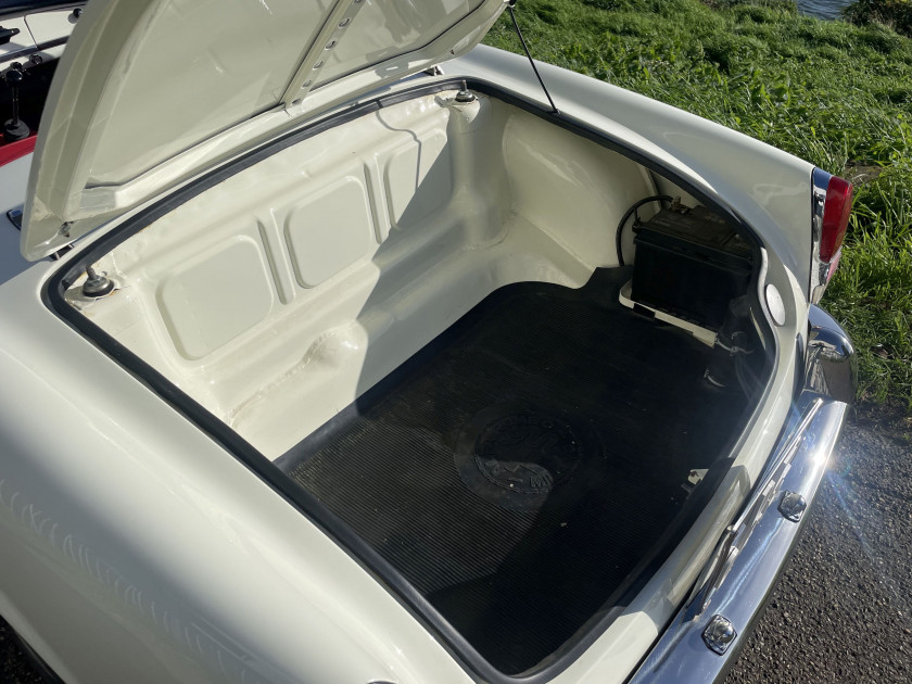 1964 Alfa Romeo 1600 Giulia Spider  No reserve