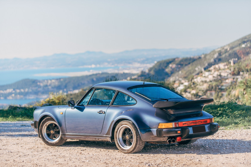 1985 Porsche 930 Turbo  No reserve