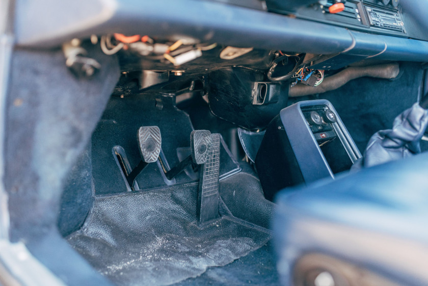 1985 Porsche 930 Turbo  No reserve