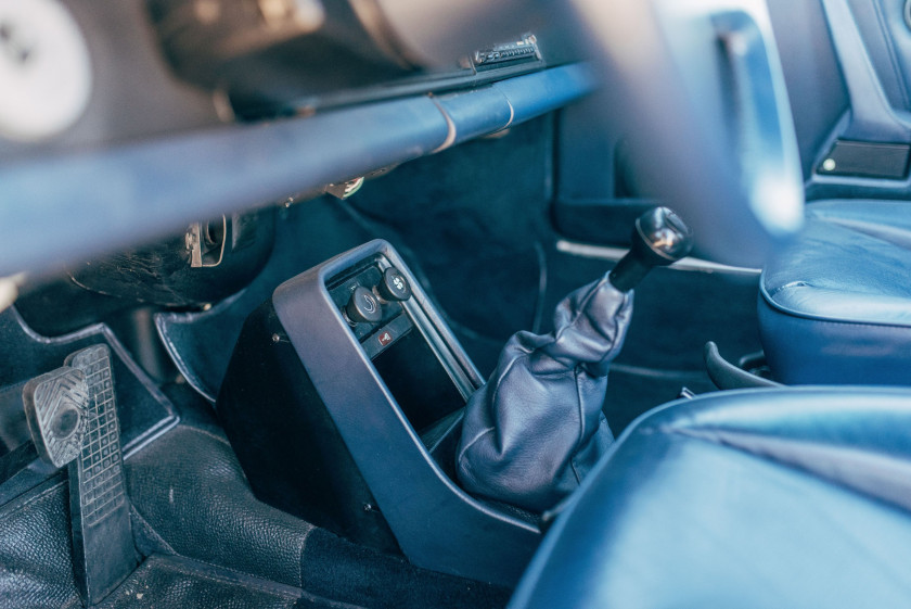 1985 Porsche 930 Turbo  No reserve