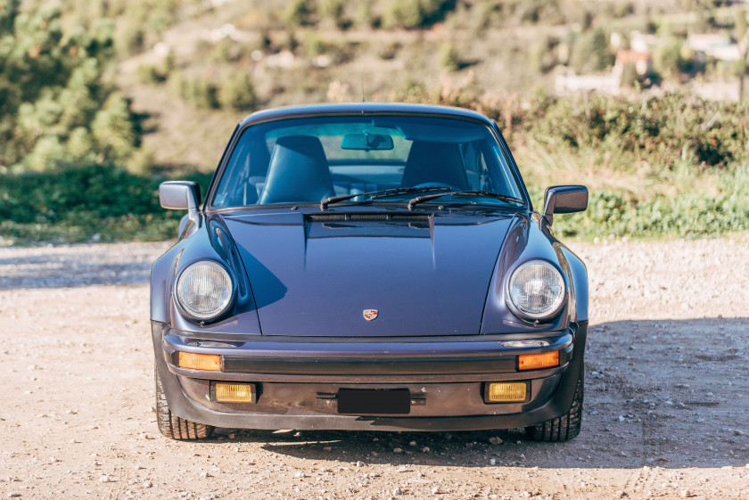 1985 Porsche 930 Turbo  No reserve