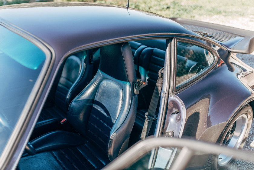 1985 Porsche 930 Turbo  No reserve