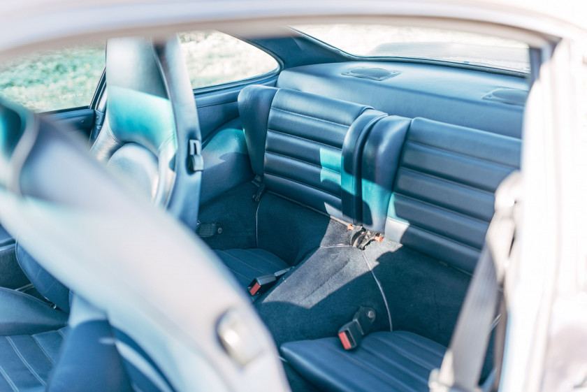 1985 Porsche 930 Turbo  No reserve