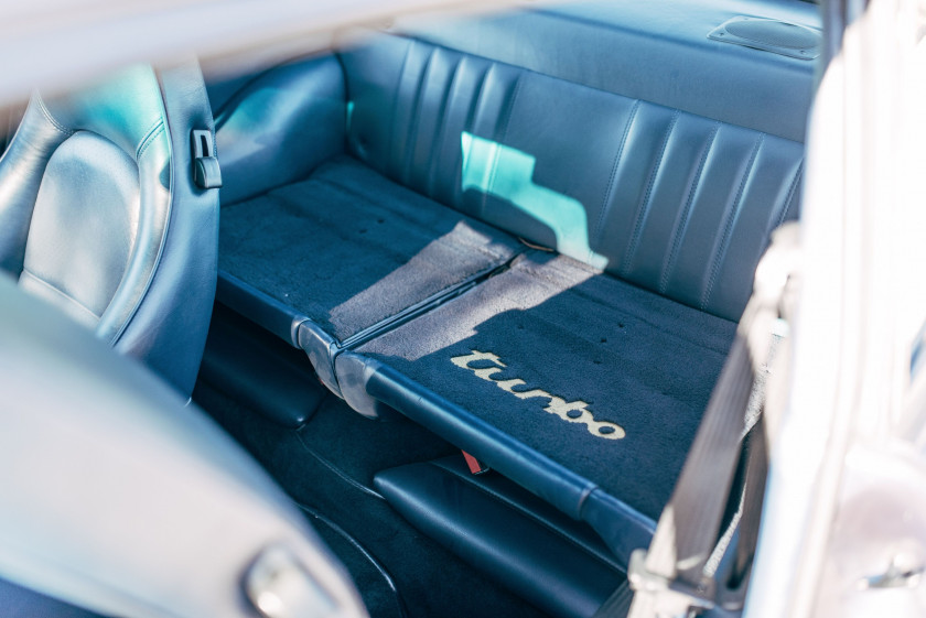 1985 Porsche 930 Turbo  No reserve