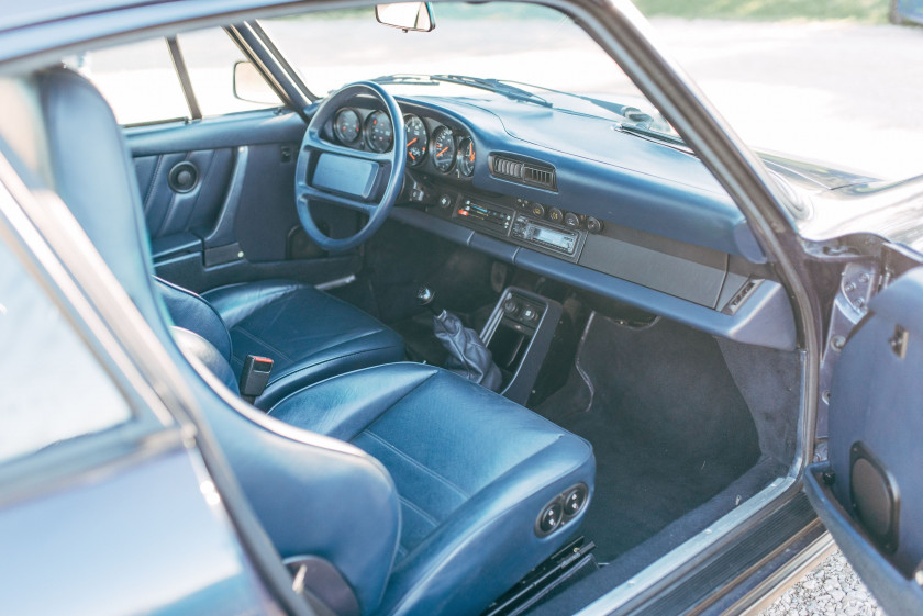 1985 Porsche 930 Turbo  No reserve