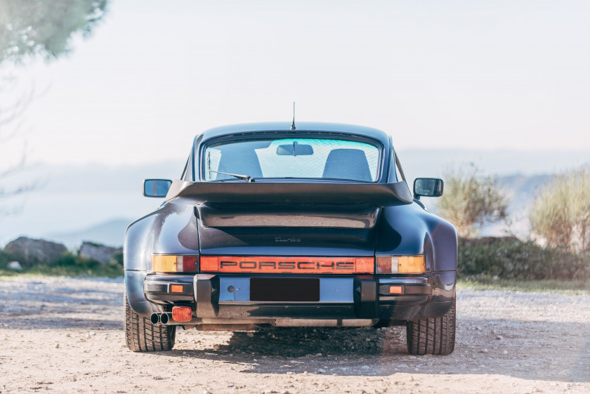 1985 Porsche 930 Turbo  No reserve