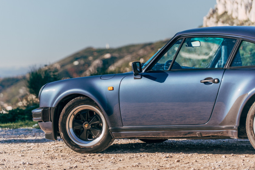 1985 Porsche 930 Turbo  No reserve