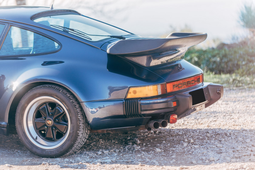 1985 Porsche 930 Turbo  No reserve