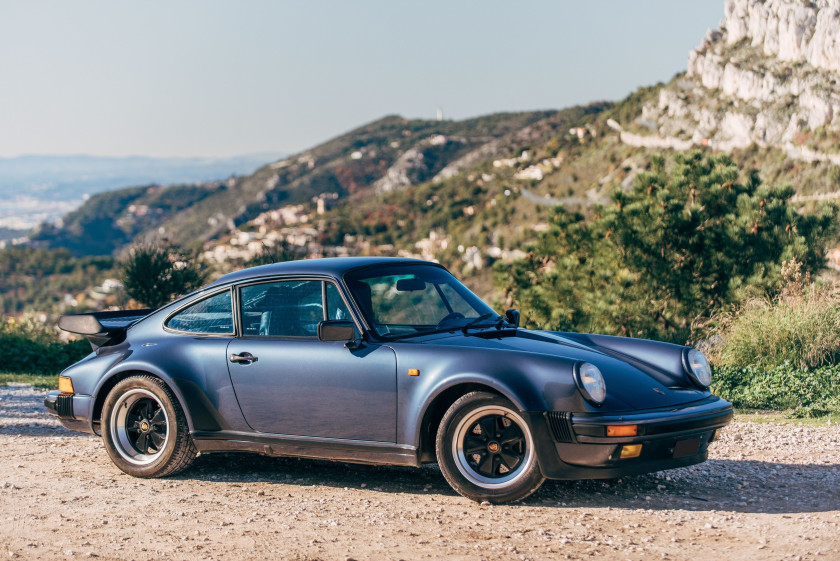 1985 Porsche 930 Turbo  No reserve