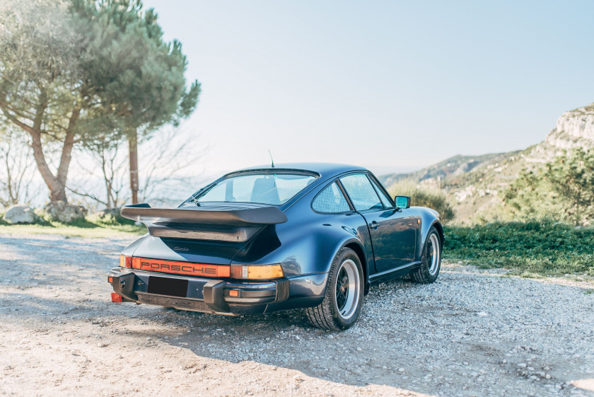 1985 Porsche 930 Turbo  No reserve