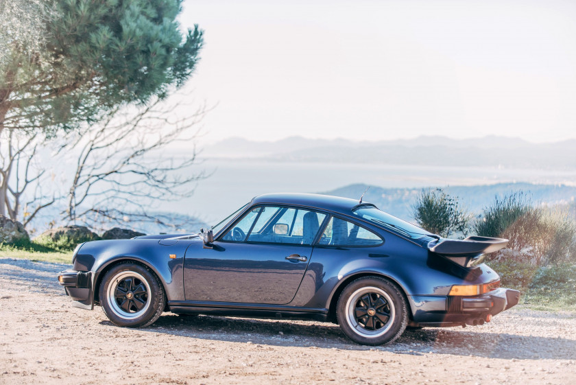 1985 Porsche 930 Turbo  No reserve