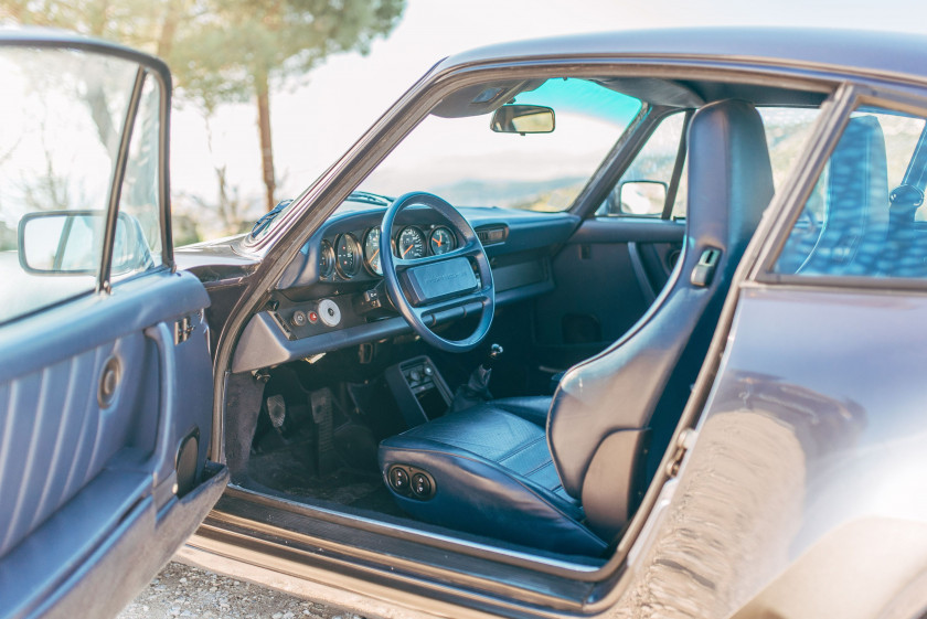 1985 Porsche 930 Turbo  No reserve