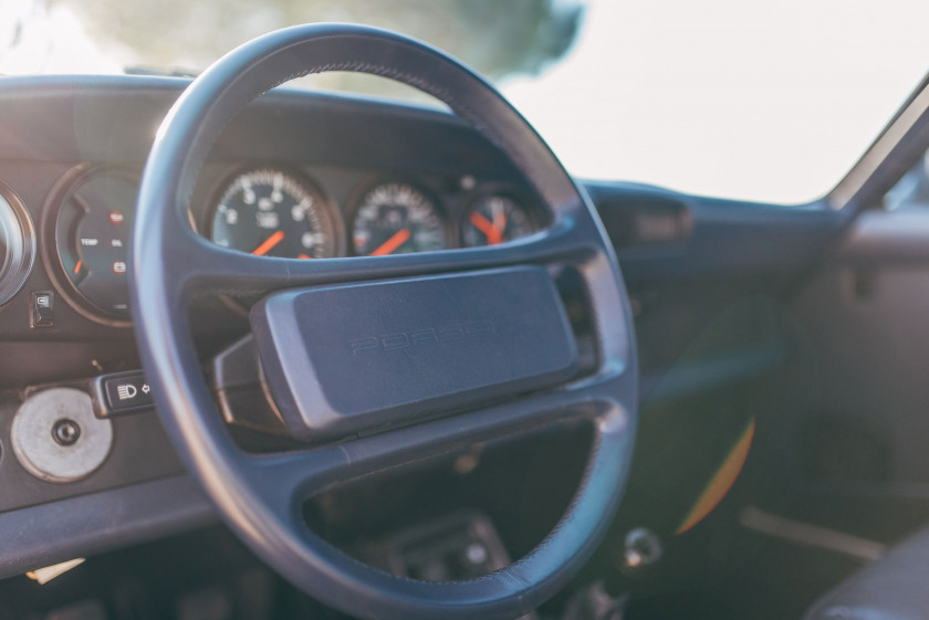 1985 Porsche 930 Turbo  No reserve