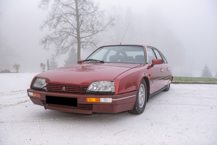 1987 Citroën CX 25 GTI    No reserve