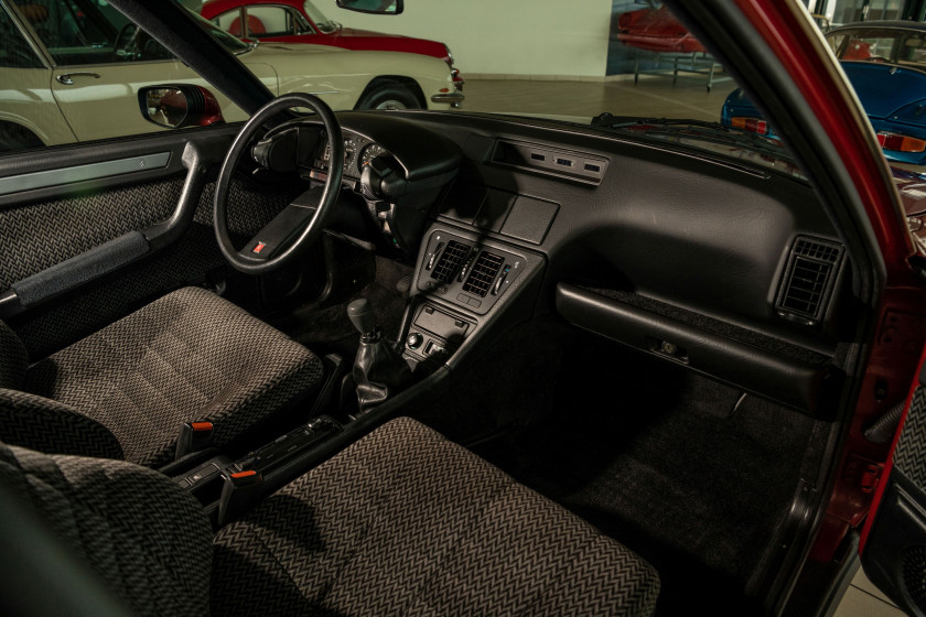 1987 Citroën CX 25 GTI    No reserve