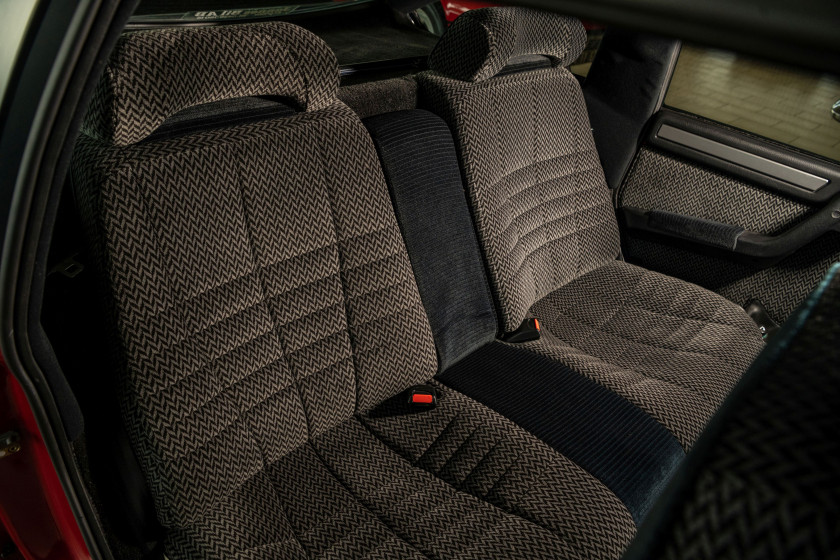 1987 Citroën CX 25 GTI    No reserve