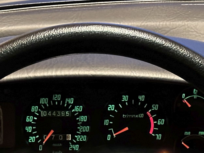 1987 Citroën CX 25 GTI    No reserve