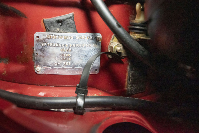 1987 Citroën CX 25 GTI    No reserve