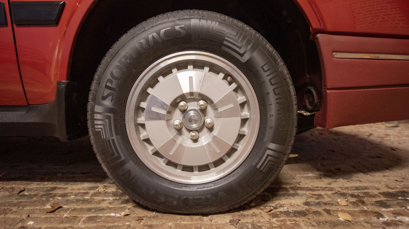 1987 Citroën CX 25 GTI    No reserve