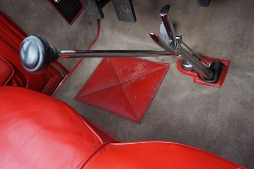 1931 Cadillac convertible coupé V12 370A par Fleetwood