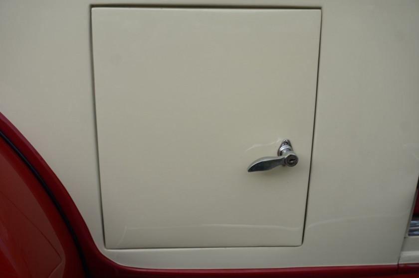 1931 Cadillac convertible coupé V12 370A par Fleetwood