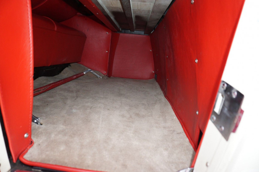 1931 Cadillac convertible coupé V12 370A par Fleetwood