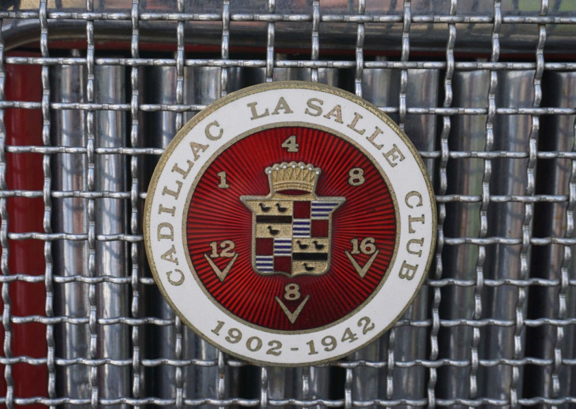 1931 Cadillac convertible coupé V12 370A par Fleetwood