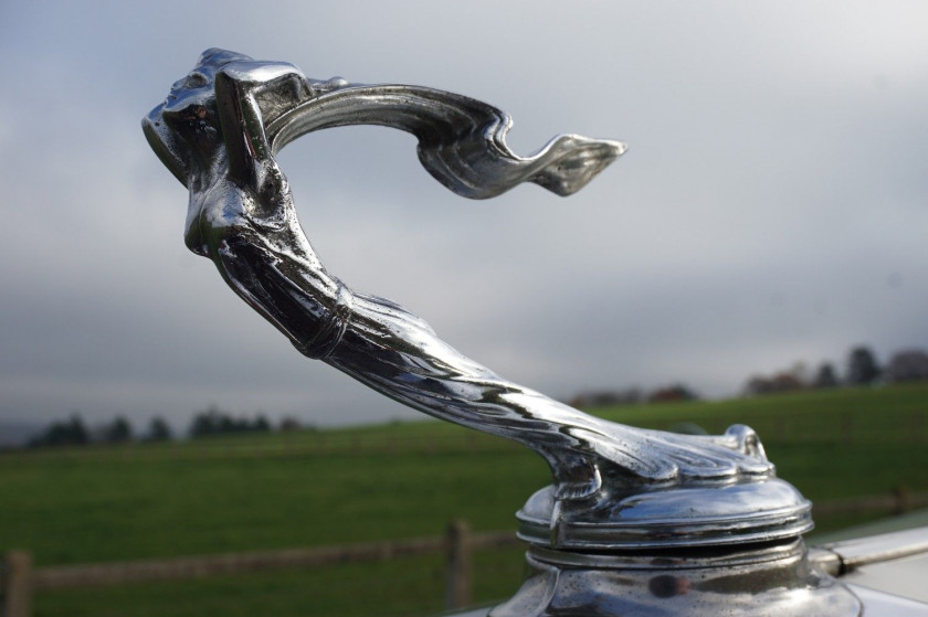 1931 Cadillac convertible coupé V12 370A par Fleetwood