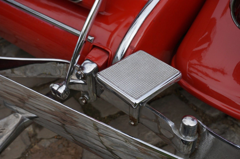 1931 Cadillac convertible coupé V12 370A par Fleetwood