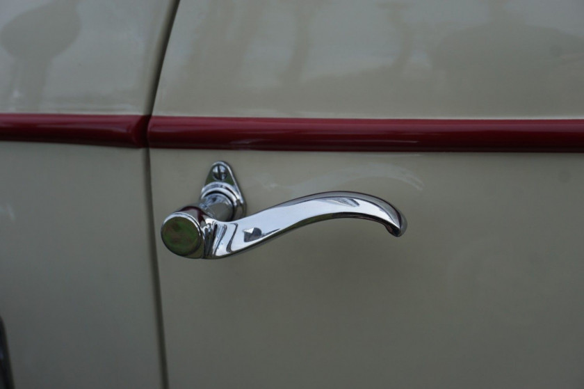 1931 Cadillac convertible coupé V12 370A par Fleetwood