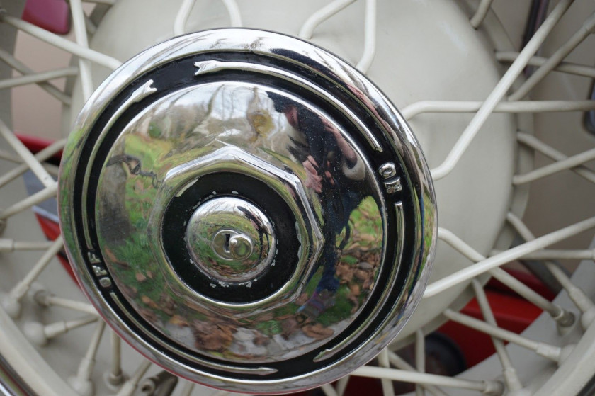 1931 Cadillac convertible coupé V12 370A par Fleetwood