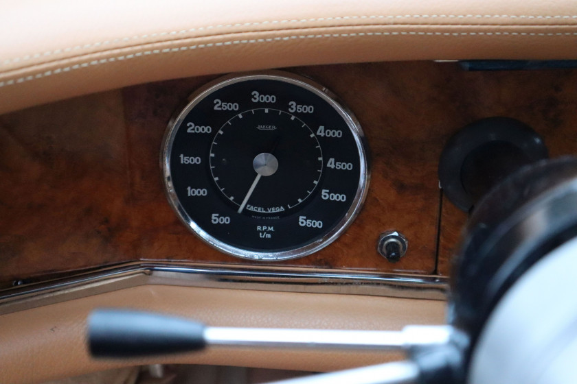 1962 Facel Vega HK II  No reserve