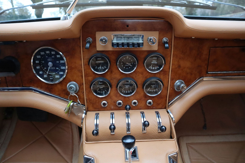 1962 Facel Vega HK II  No reserve