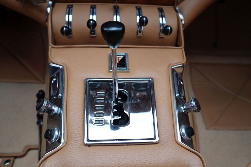 1962 Facel Vega HK II  No reserve