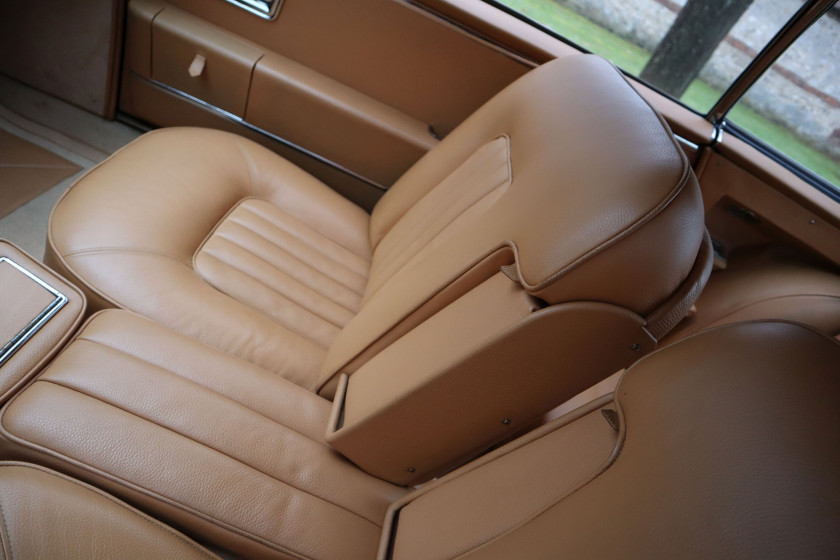 1962 Facel Vega HK II  No reserve