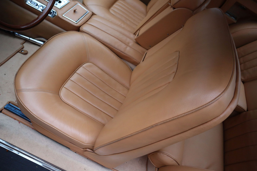 1962 Facel Vega HK II  No reserve