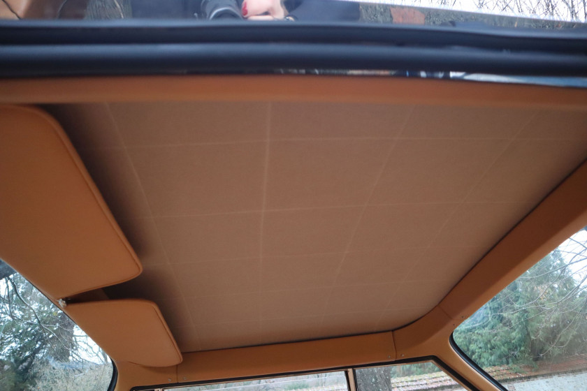 1962 Facel Vega HK II  No reserve