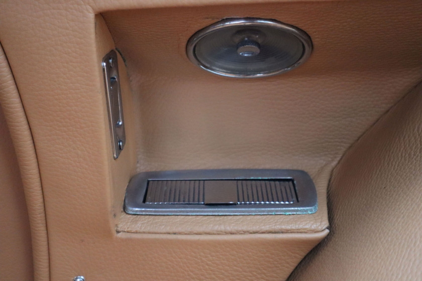 1962 Facel Vega HK II  No reserve