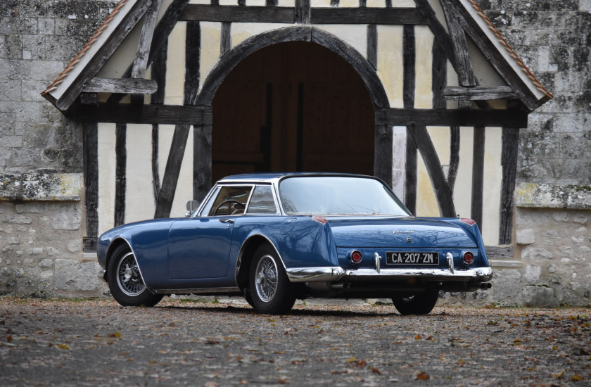 1962 Facel Vega HK II  No reserve