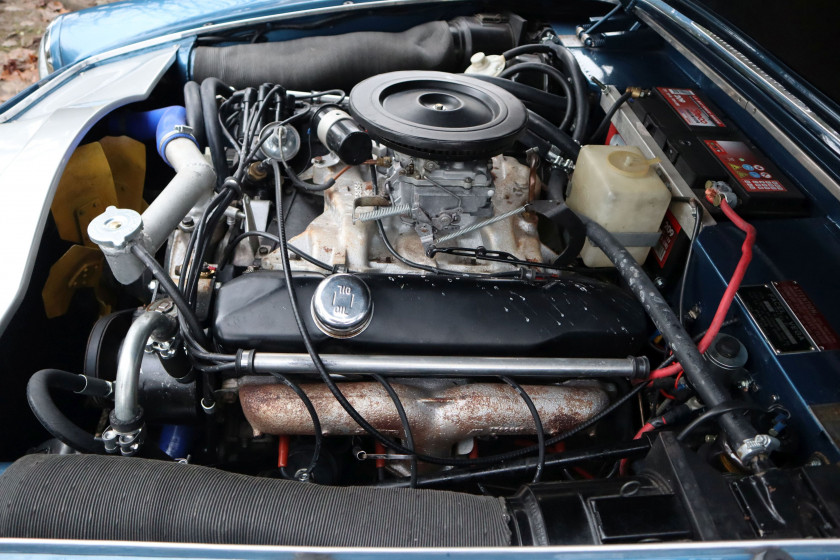 1962 Facel Vega HK II  No reserve