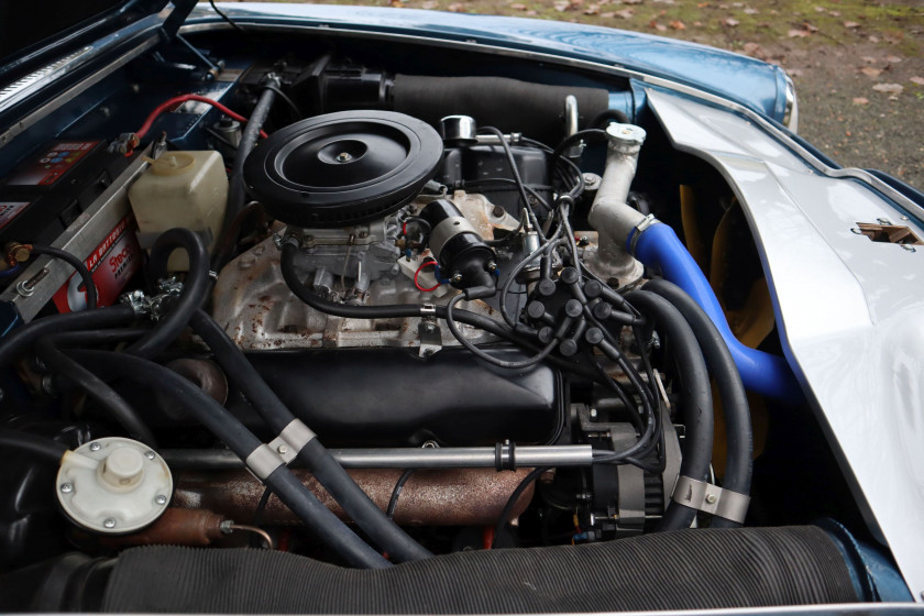 1962 Facel Vega HK II  No reserve