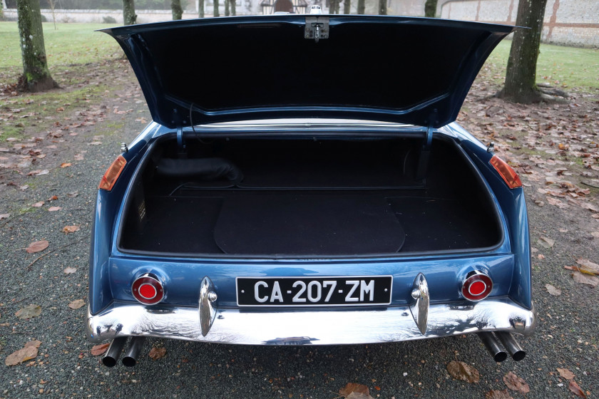 1962 Facel Vega HK II  No reserve