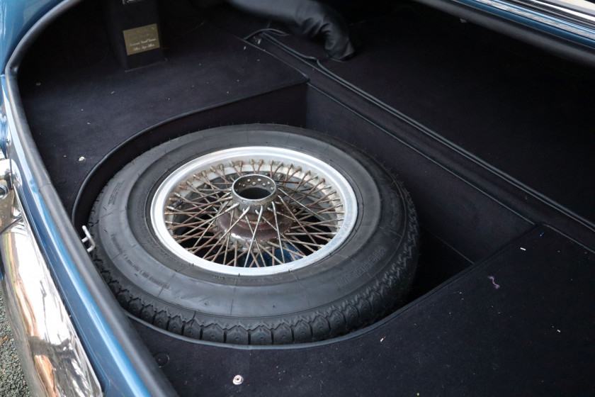 1962 Facel Vega HK II  No reserve