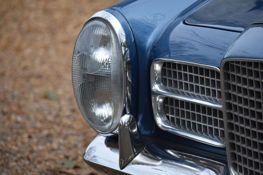 1962 Facel Vega HK II  No reserve