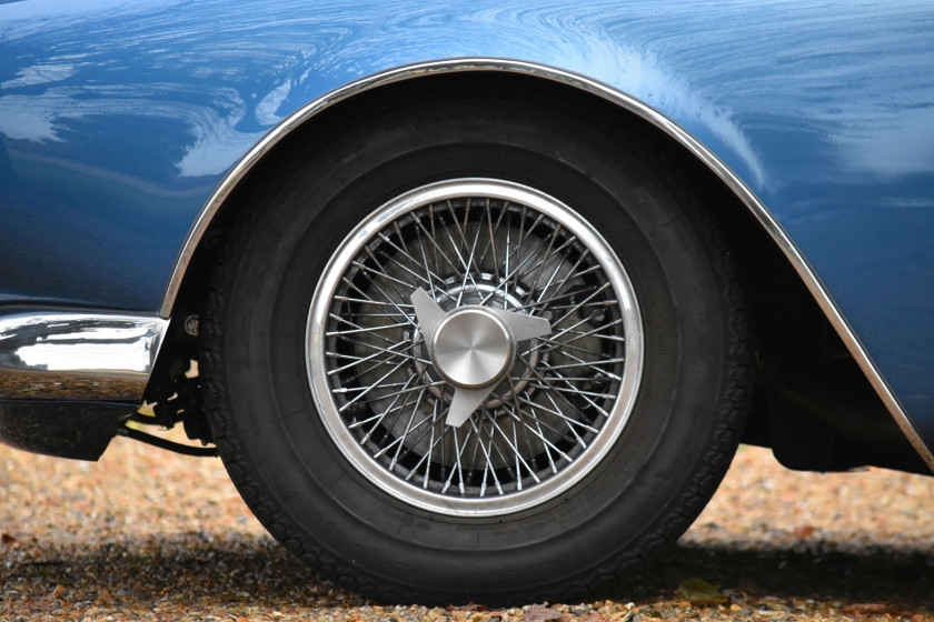 1962 Facel Vega HK II  No reserve