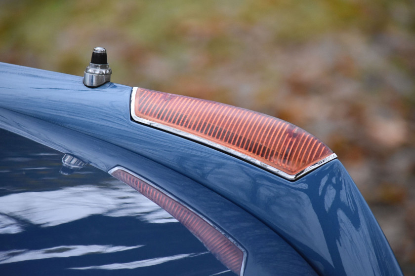 1962 Facel Vega HK II  No reserve