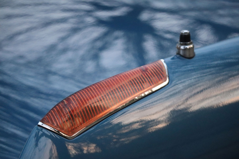 1962 Facel Vega HK II  No reserve